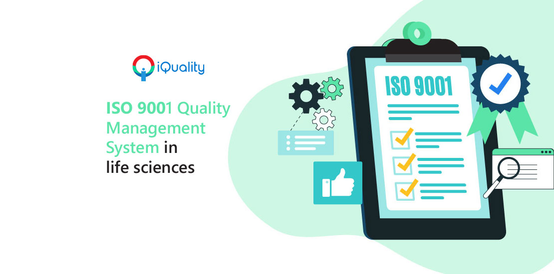 ISO 9001 Quality Management System | QMS | Compliance Group