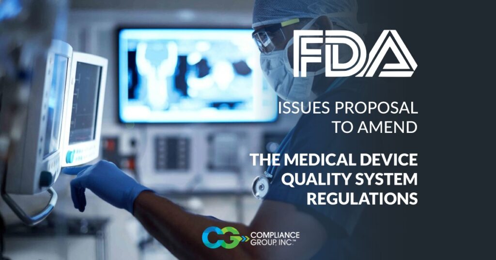 Compliance Group Blogs | CSA, CSV, FDA Quality Management System