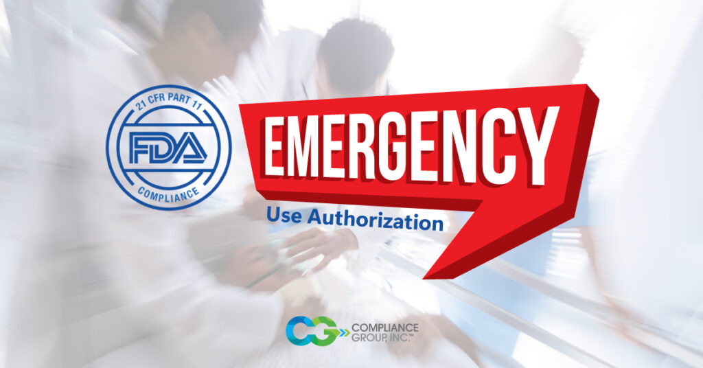 FDA EUA | FDA Emergency Use Authorization Medical Devices