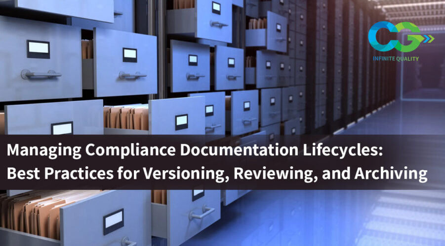 compliance-documentation-lifecycle