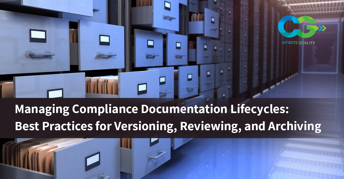 compliance-documentation-lifecycle