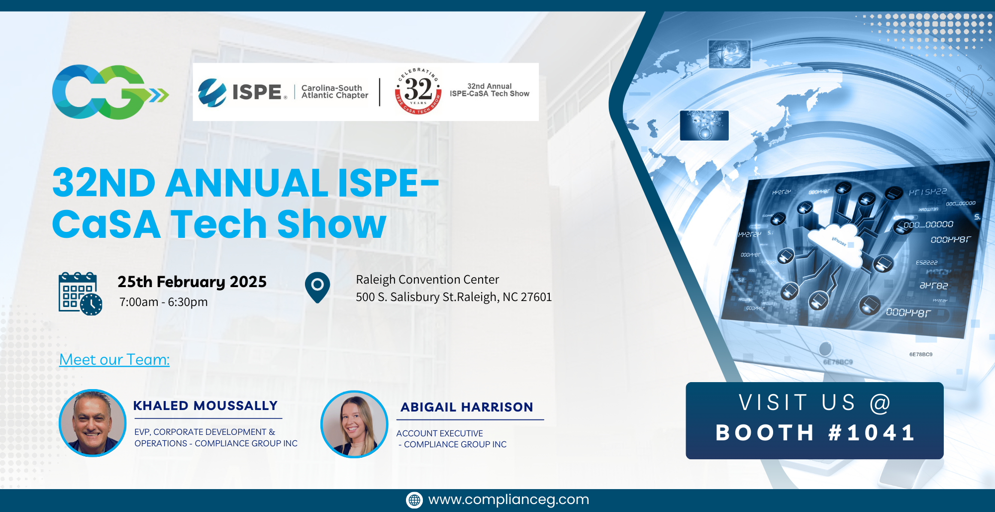 ispe-casa-32nd-annual-tech-show