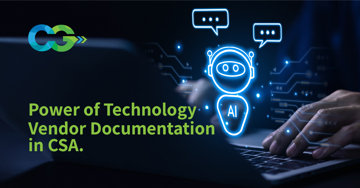 technology-vendor-documentation